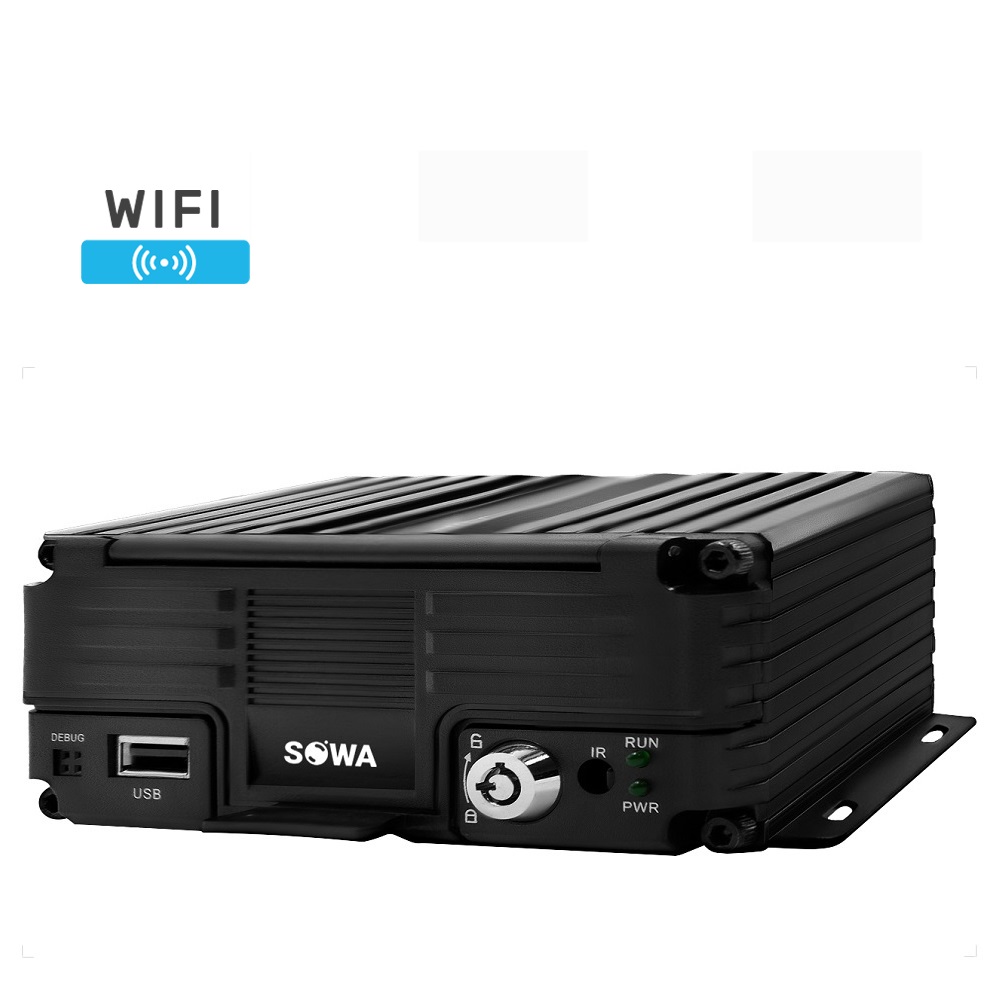 Регистратор SOWA MVR 104 GW 